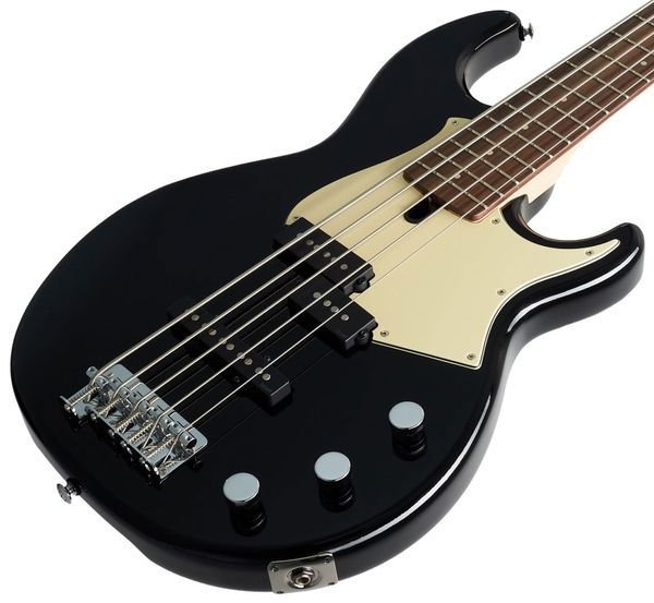 Электрогитара YAMAHA BB435 (Black) 35915 фото