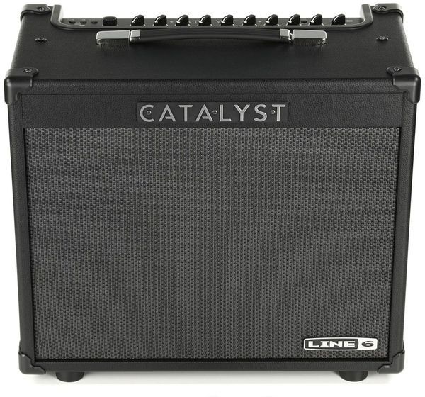 Guitar Combo Amplifier Line 6 Catalyst 60 39732 photo