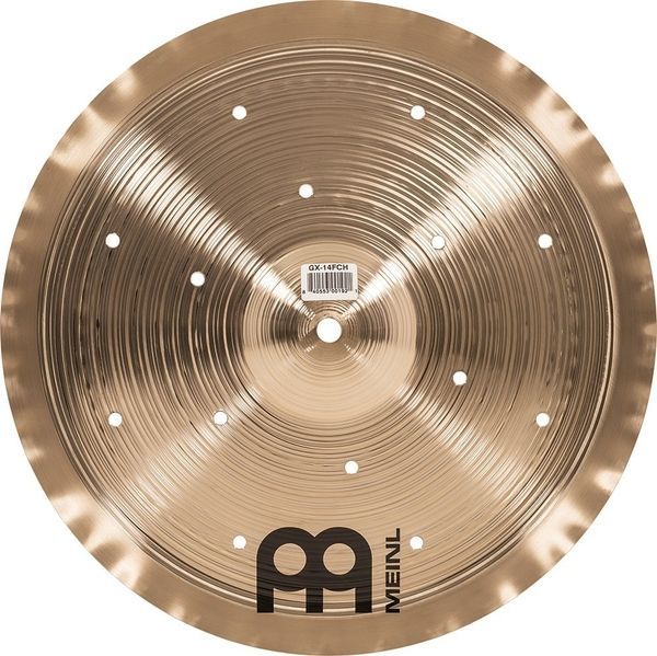 Тарілка Meinl Generation X GX-14FCH Thomas Lang Filter China 14" 116177 фото