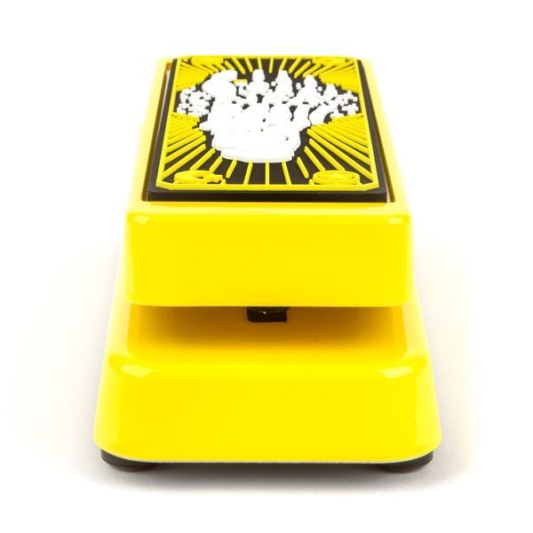 DUNLOP KH95Y KIRK HAMMETT CRY BABY&reg; WAH YELLOW SPARKLE EDITION 41895 фото