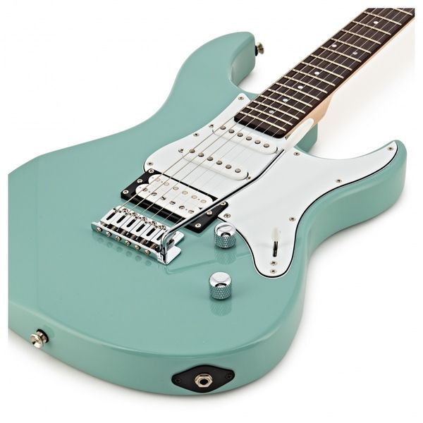 Yamaha PACIFICA 112V Sonic Blue Electric Guitar 38027 photo