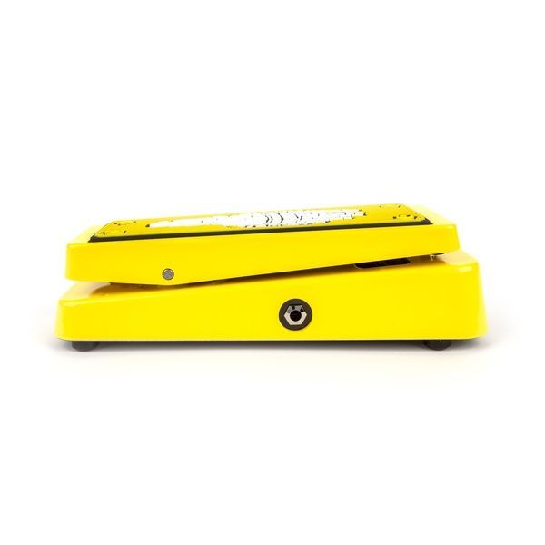 DUNLOP KH95Y KIRK HAMMETT CRY BABY&reg; WAH YELLOW SPARKLE EDITION 41895 фото