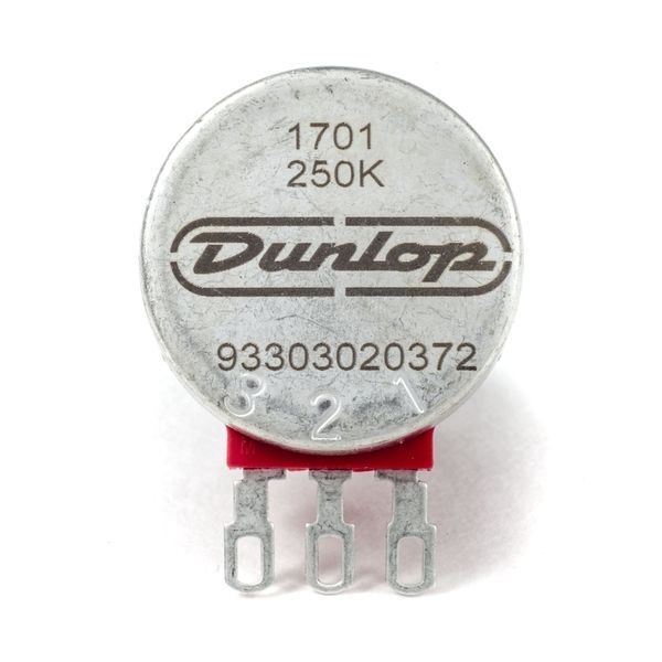 DUNLOP DSP250KBU 250K Split-Shaft Guitar Potentiometer 126396 photo