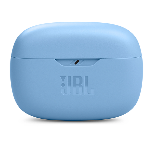 JBL Wave Beam &mdash; TWS-навушники з JBL Deep Bass, синій JBLWBEAMBLU фото