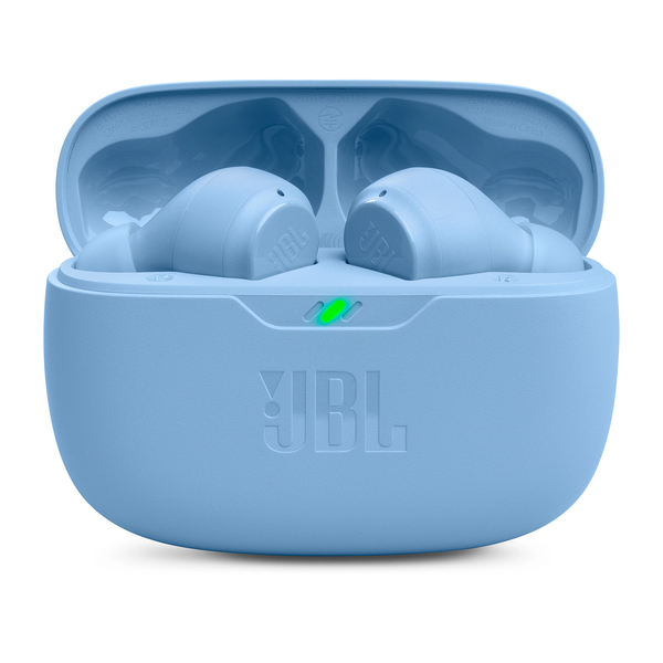 JBL Wave Beam &mdash; TWS-навушники з JBL Deep Bass, синій JBLWBEAMBLU фото