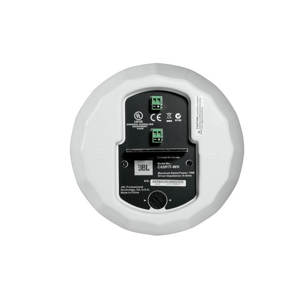 CONTROL 65PT WH C65P/T-WH фото