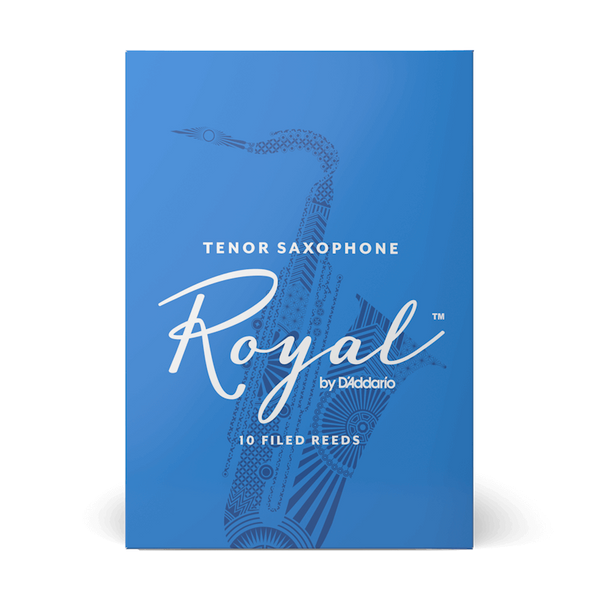 Тростини для тенор-саксофона D'Addario Royal №2,5 (10 шт) 26411 фото