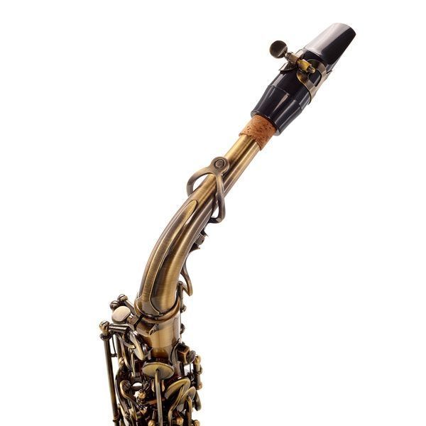 Thomann Alto Saxophone Antique 109839 photo