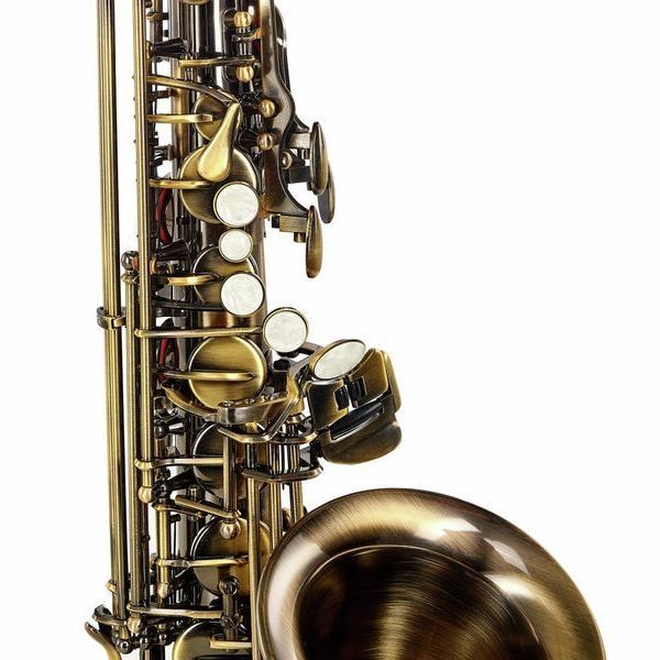 Thomann Alto Saxophone Antique 109839 photo