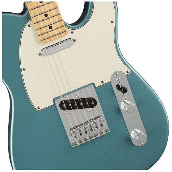 Электрогитара FENDER Player Telecaster MN TPL 439170 фото