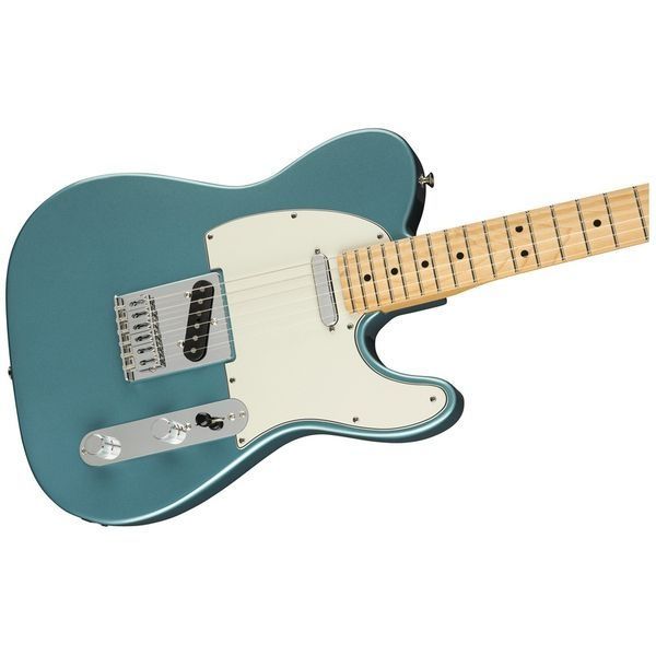 Электрогитара FENDER Player Telecaster MN TPL 439170 фото