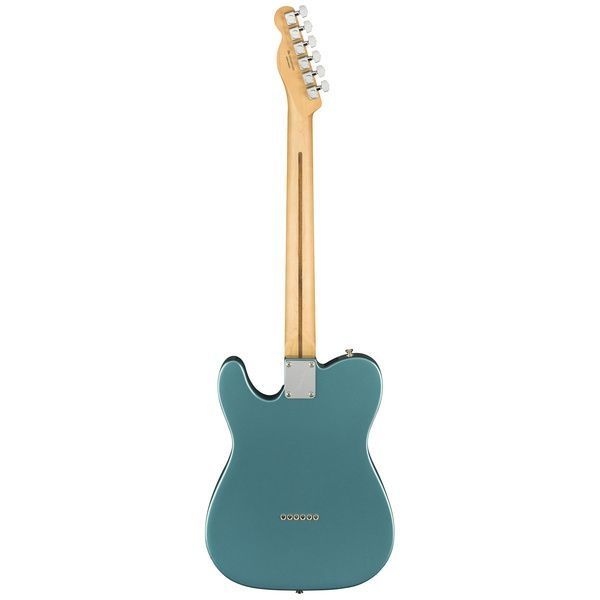 Электрогитара FENDER Player Telecaster MN TPL 439170 фото