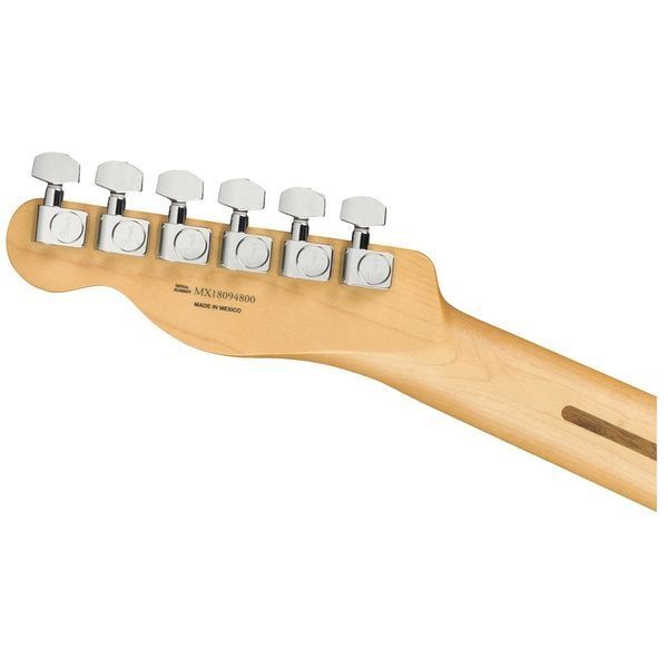 Электрогитара FENDER Player Telecaster MN TPL 439170 фото