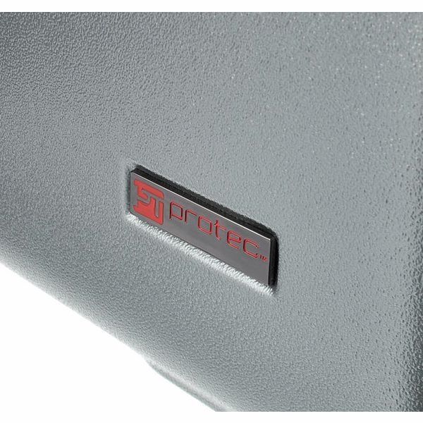 Футляр для гобоя Protec BM315SX Micro Zip (Сріблястий) 462876 фото