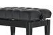 Банкетка для фортепіано GEWA Deluxe XL Black High Gloss G-130310 фото 9