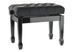 Банкетка для фортепіано GEWA Deluxe XL Black High Gloss G-130310 фото 1