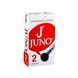 Трость для кларнета B♭ JUNO by Vandoren JCR012 №2 Juno by Vandoren-JCR012 фото 1
