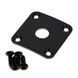 GOTOH JCB-4 B Jack Cover (Black) 38835 фото 1