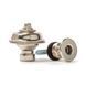 Стреплок Dunlop SLS1501N Nickel Straplok Strap Retainers Traditional 121005 фото 1