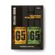 DUNLOP 6501 SYSTEM 65 GUITAR POLISH KIT 20385 фото 2