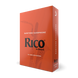 Reeds for Baritone Saxophone D'Addario Rico №3,0 (10 pcs) 38946 photo 1