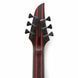Электрогитара Mayones Duvell Elite 6 Eye Poplar 3A/Mahogany Khaya Trans Natural Matt (DF2304384) 127977 фото 12