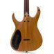 Электрогитара Mayones Duvell Elite 6 Eye Poplar 3A/Mahogany Khaya Trans Natural Matt (DF2304384) 127977 фото 3