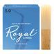 Тростина для альт-саксофона D'Addario Royal №3,0 (1 шт) 23644 фото 1