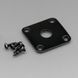 GOTOH JCB-4 B Jack Cover (Black) 38835 фото 2