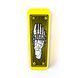 DUNLOP KH95Y KIRK HAMMETT CRY BABY&reg; WAH YELLOW SPARKLE EDITION 41895 фото 4