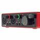 Аудіоінтерфейс Focusrite Scarlett 2i2 3rd Gen