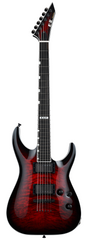 Електрогітара ESP E-II HORIZON NT-II (See Thru Black Cherry Sunburst) 39229 фото