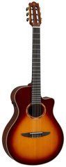 Электрогитара YAMAHA NTX3 (Brown Sunburst) 38037 фото