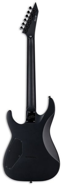Электрогитара LTD M-201HT (Black Satin) 41276 фото