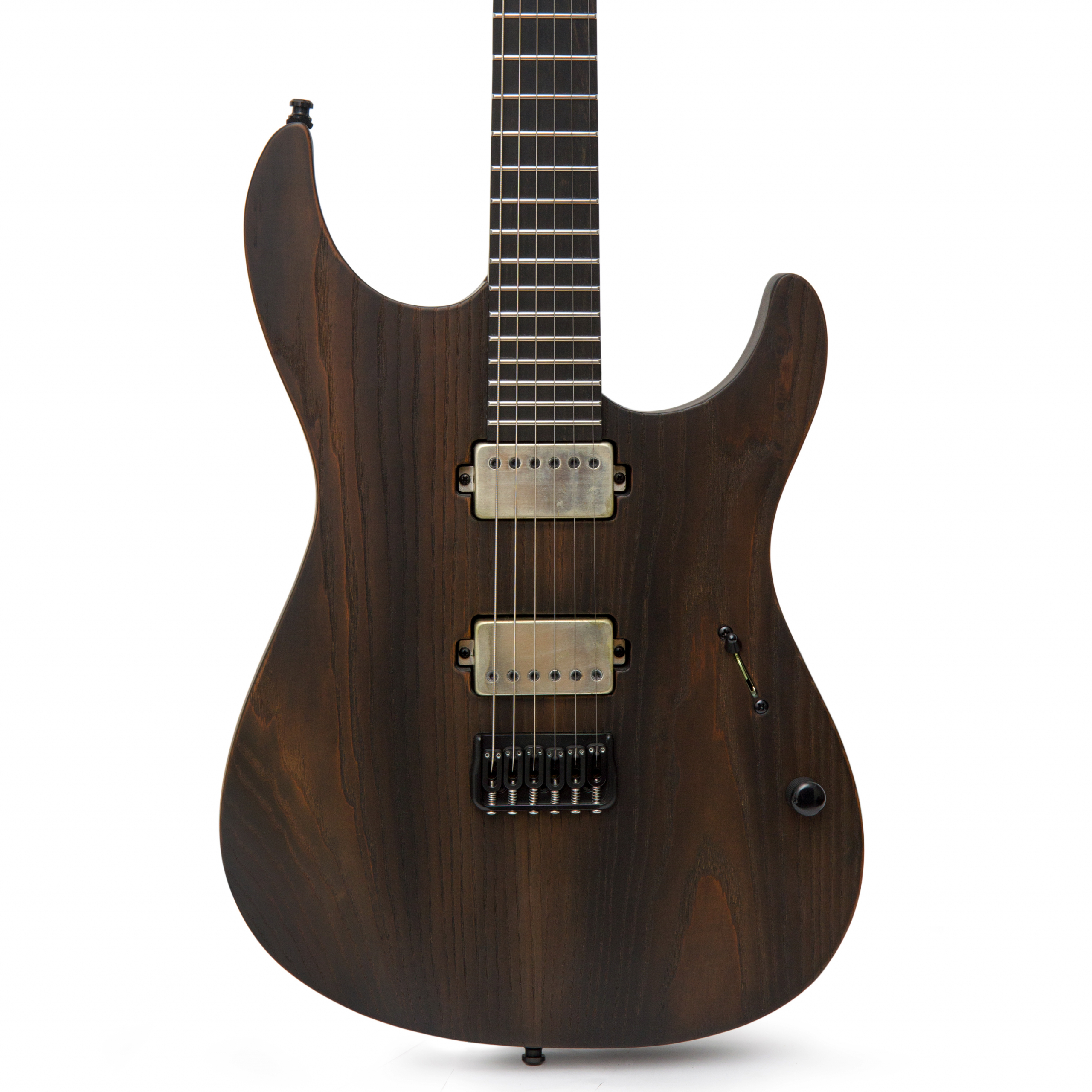 Mayones Aquila Cardinal 6 AQ2210224 (Antique Black Matt) — вид спереди