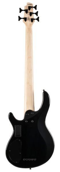Електрогітара CORT C5 Deluxe (Black) 41128 фото