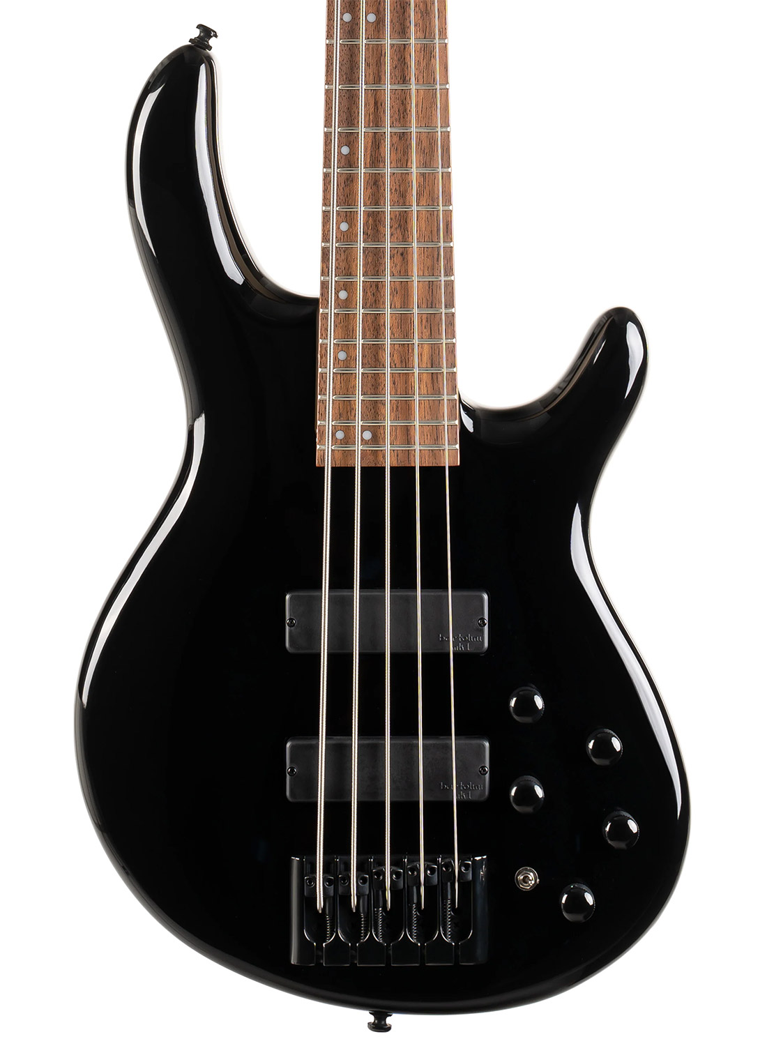 CORT C5 Deluxe (Black) — construction details