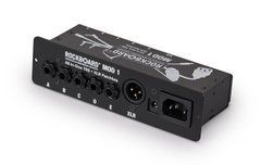 ROCKBOARD MOD 1 V2 All-in-One TRS & XLR, IEC & Barrel Patchbay 38362 фото