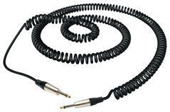 ROCKCABLE RCL30205 D7 C Coiled 5m Instrument or Patch Cable 22771 photo