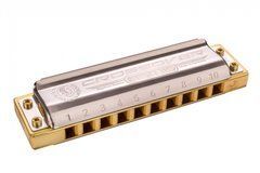Губна гармошка Hohner Marine Band Crossover M2009106X A-major 126031 фото