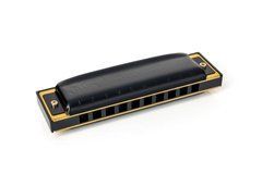 Губна гармошка Hohner MS Pro Harp M564066P F-major 128867 фото