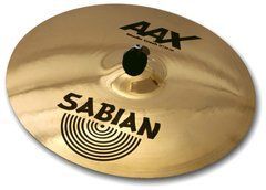 SABIAN 15" AAX Studio Crash (Brilliant) 22415 фото