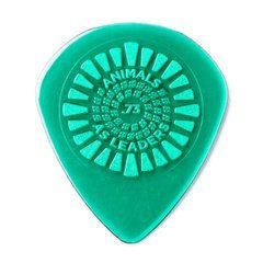 Медіатор Dunlop AALP02 Primetone Animals As Leaders Green .73 mm (3 шт.) 123785 фото