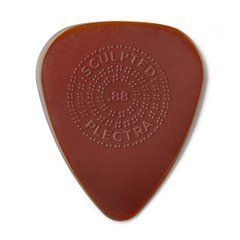 Медіатор Dunlop 510R.88 Primetone Standard Grip .88 mm (12 шт.) 122909 фото