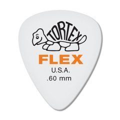 Медіатор Dunlop 428R.60 Tortex Flex Standard .60 mm (72 шт.) 125931 фото