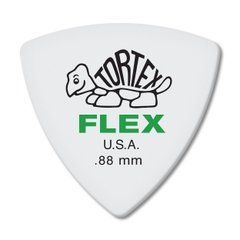 Медіатор Dunlop 456P.88 Tortex Flex Triangle .88 mm (6 шт.) 127217 фото