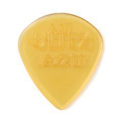Медіатор Dunlop 427P1.38 Ultex Jazz III 1.38 mm (6 шт.) 125936 фото