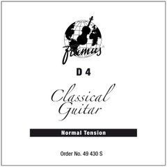 FRAMUS 49430S CLASSIC GUITAR NORMAL TENSION - 4TH 33394 фото