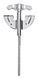 MAXTONE 523 Bass Drum Claw 21413 фото 2