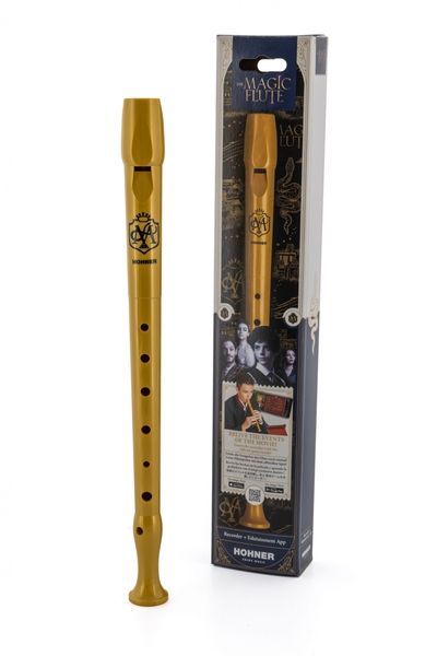 Блокфлейта Hohner The Magic Flute B9508TMF (германская система) 129003 фото